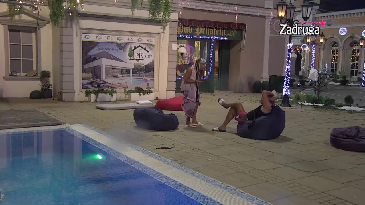 Zadruga 5 - Miki misli da je Dejan prežalio Dalilu, pa zato sad iznosi sve o njoj - 13.05.2022.