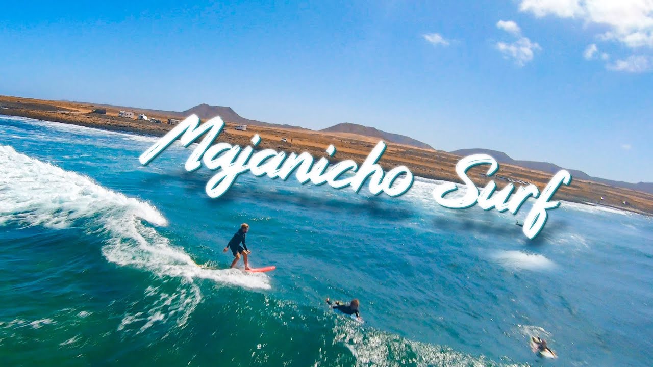Fare surf a Majanicho a Fuerteventura ti cambierà la vita