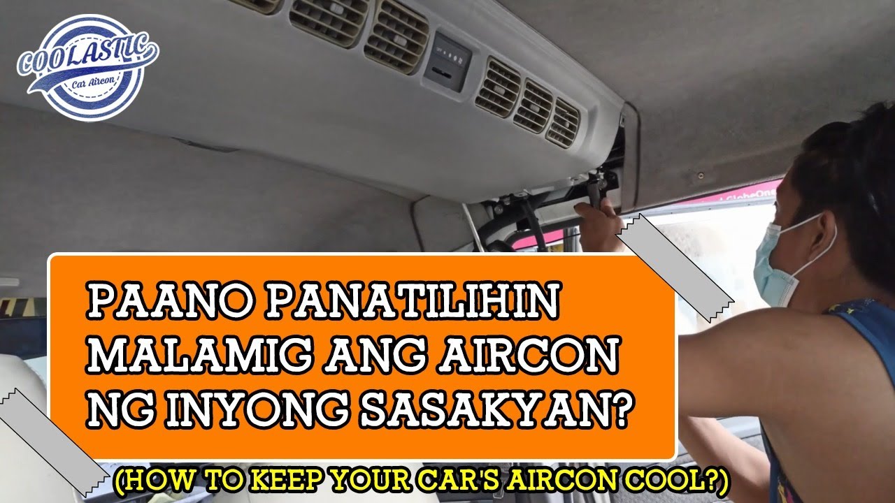 MITSUBISHI ADVENTURE | CLEANING EVAPORATOR