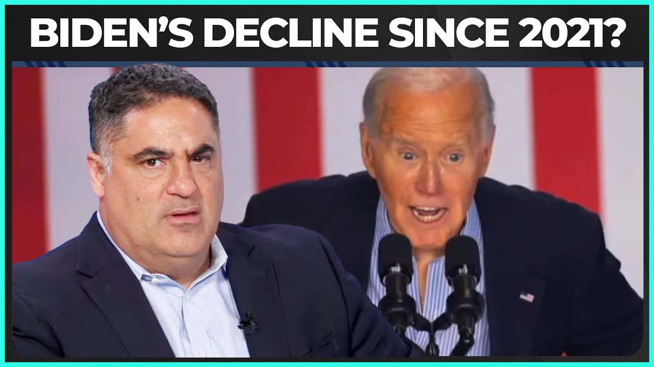 REPORT: Biden Was Fading EARLY ON In His Term