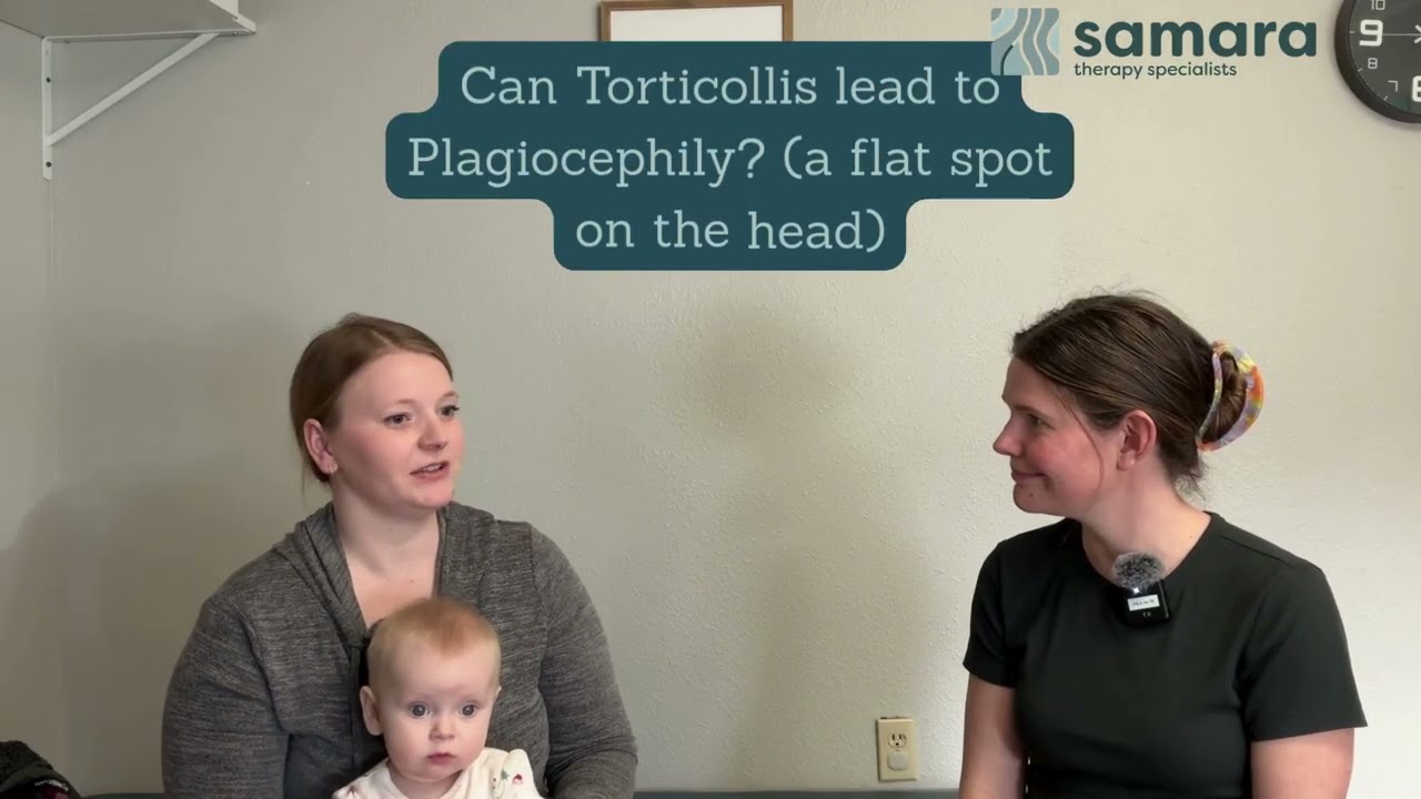 The Tea on Torticollis!