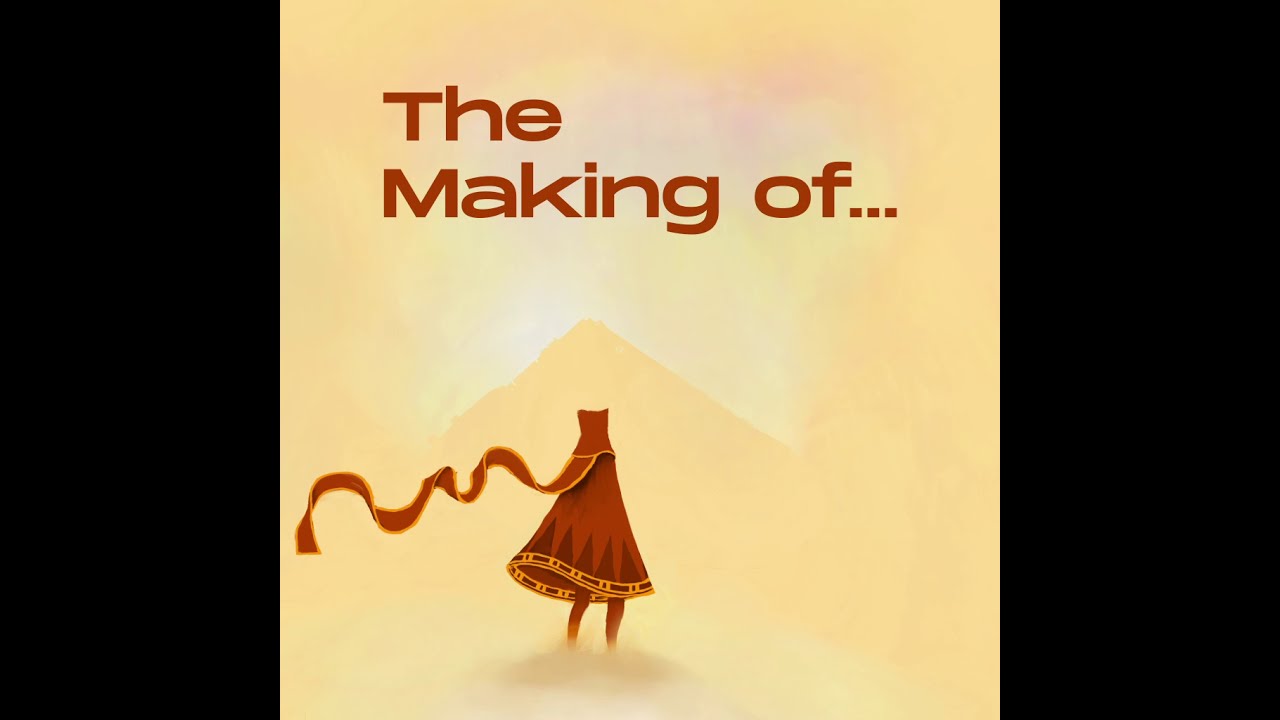 Painting Journey fan art in VR - made with Painting VR