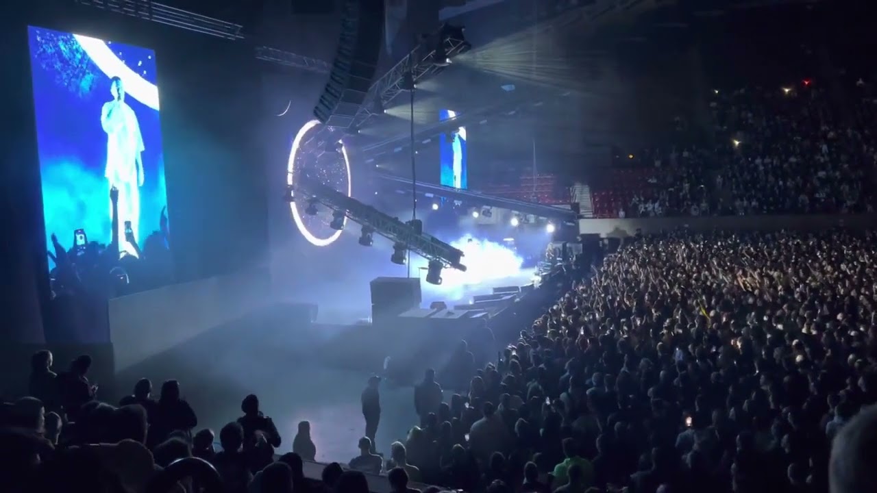 OXXXYMIRON - НЛО (Ереван, Армения) 26.02.2023