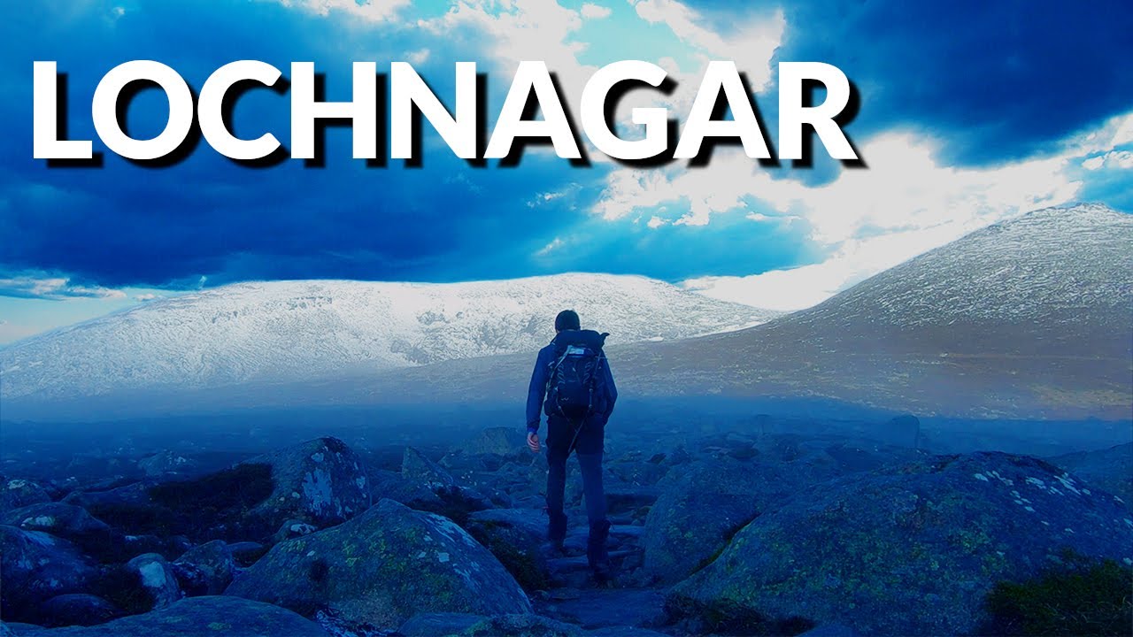 Lochnagar - Munro Bagging