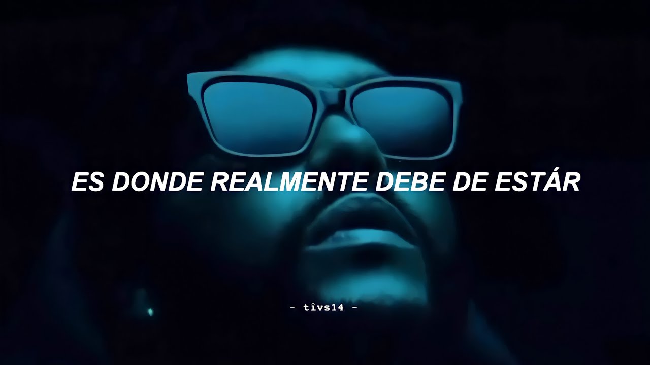The Weeknd - Moth To A Flame ft. Swedish House Mafia (Official Video) || Sub. Español