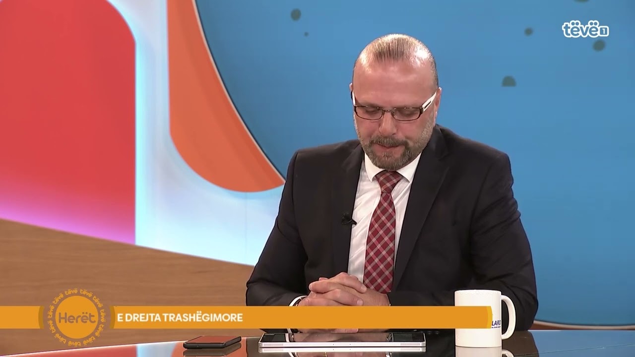 Të drejtat trashëgimore - Adriana Krasniqi, avokate, e ftuar në rubrikën “Këshilla Juridike”