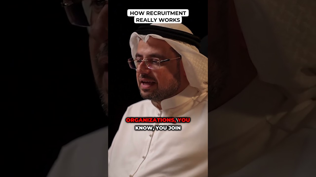How Recruitment Really Works