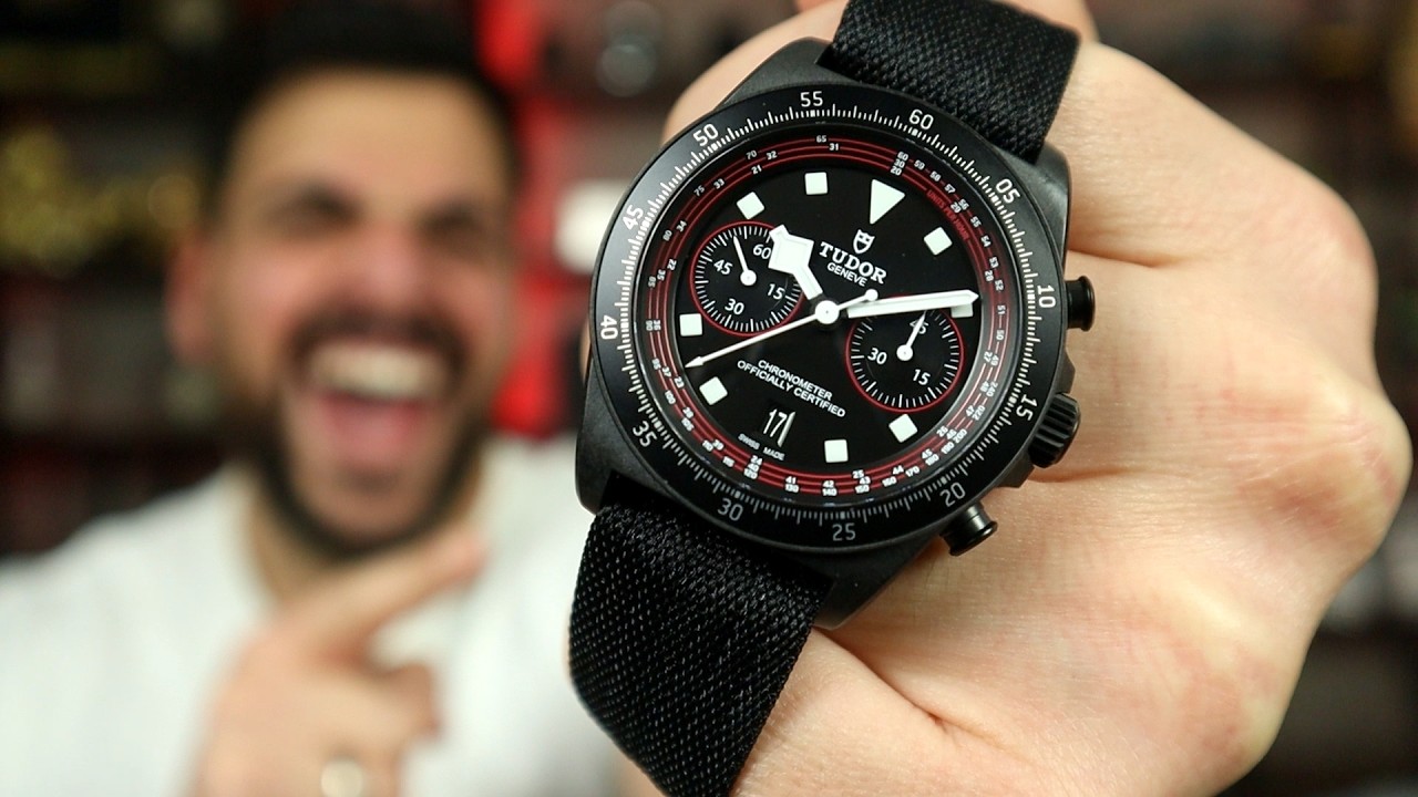 Tudor Pelagos FXD Chrono Review | The BEST Sports Watch TUDOR Has Ever Made!?