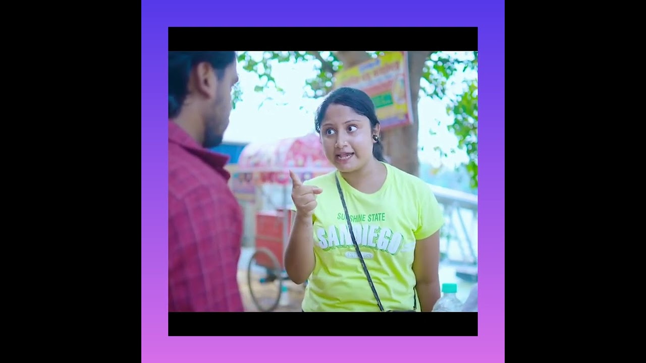 প্রেম করার একটা বয়স থাকে, নাহলে পরিণতি এই রকমই হয়।#কাচাবাদামsong #cuteaaotichhorebar #duet 