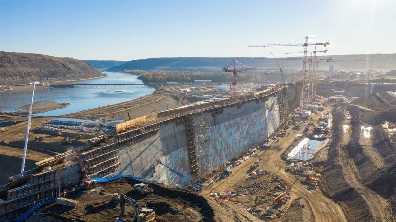 TOP 10 Largest Public Infrastructure Projects In Canada