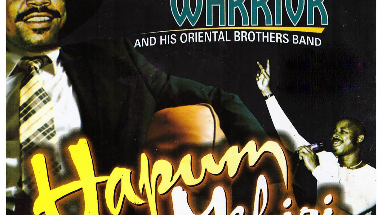 Dr. Sir Warrior - Hapum Meberi (Official Audio)