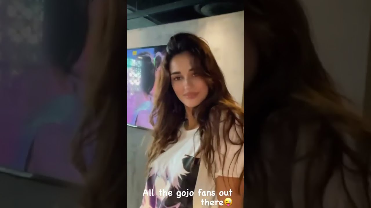 Disha Patani Instagram Story #Shorts #Instagram