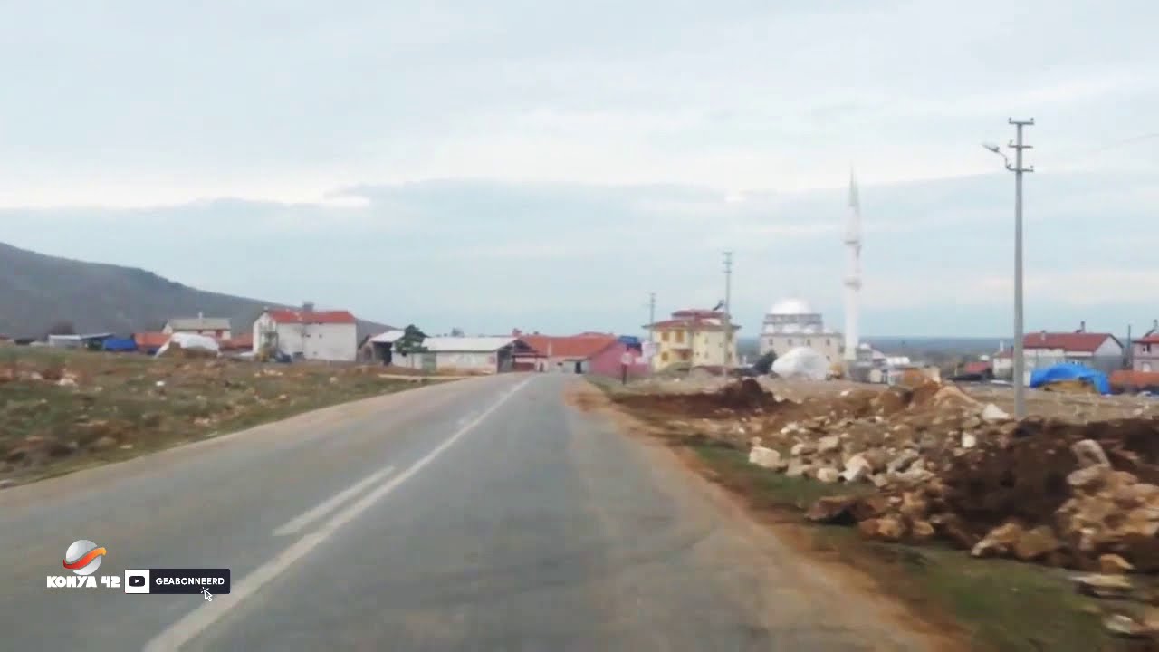 SELKİ Mahallesi Hüyük Konya