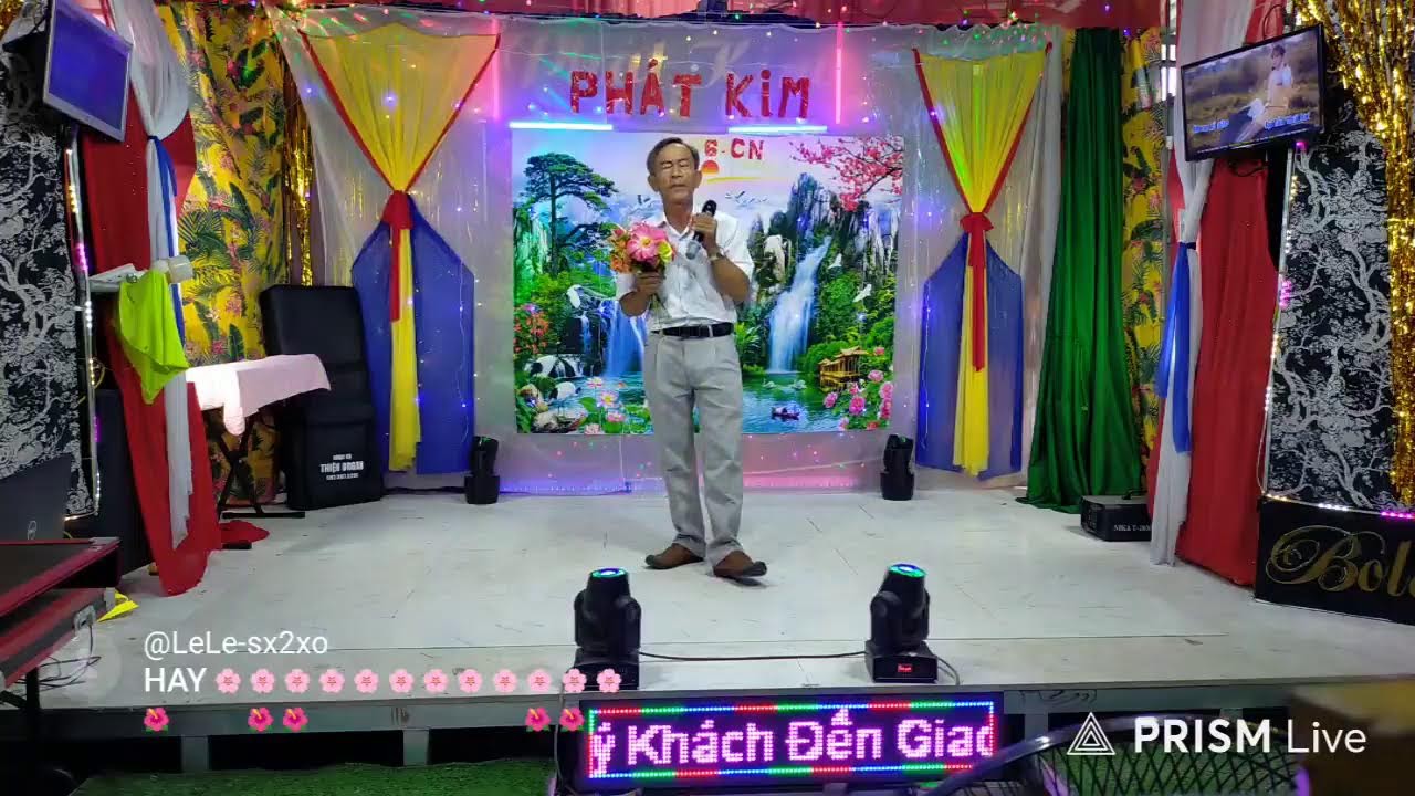 TN:  (7/3/2026) CLB PHÁT KIM