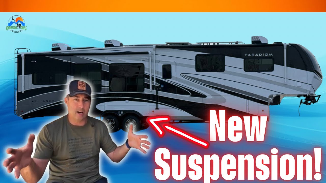 We Tried the Curt Touring Coil Suspension and WOW!