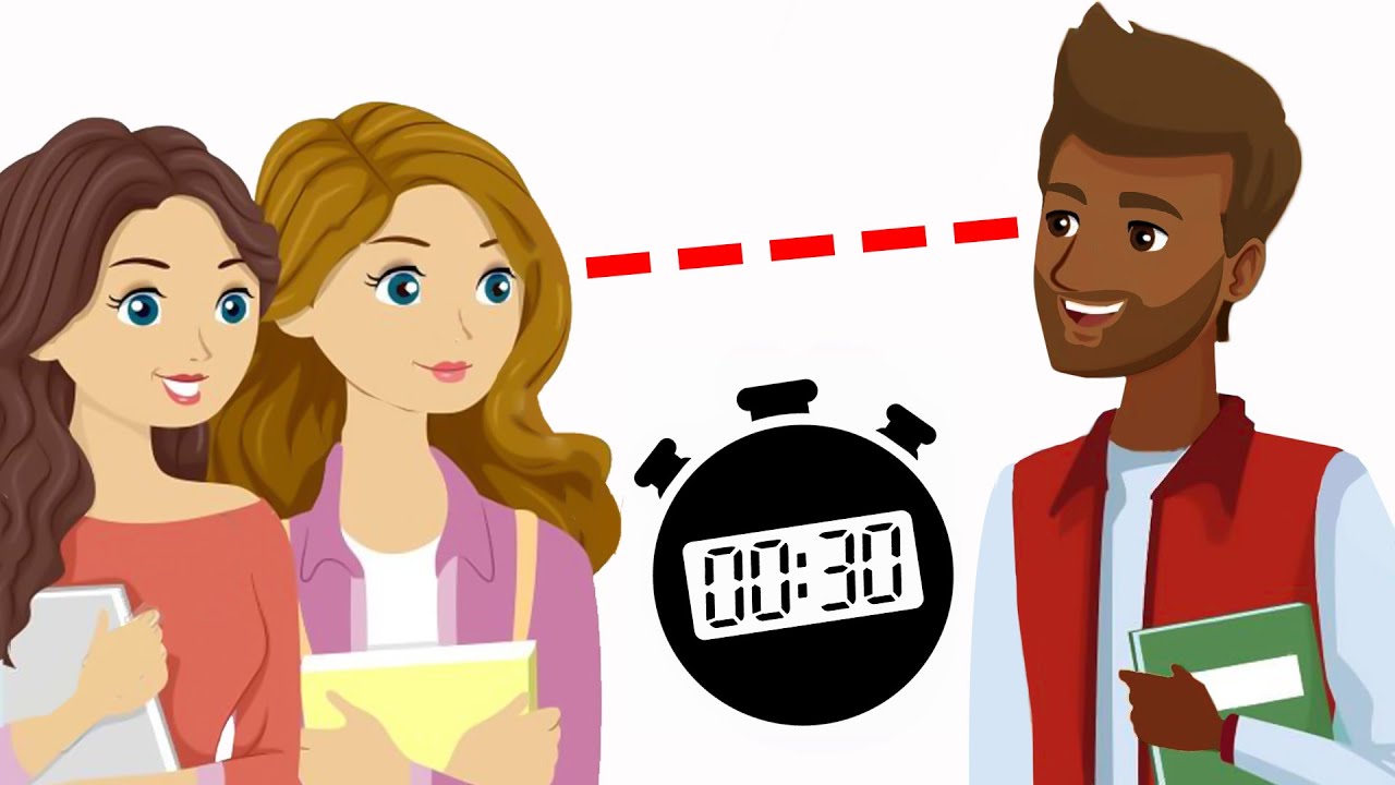 How to Make People Like You in 30 Seconds