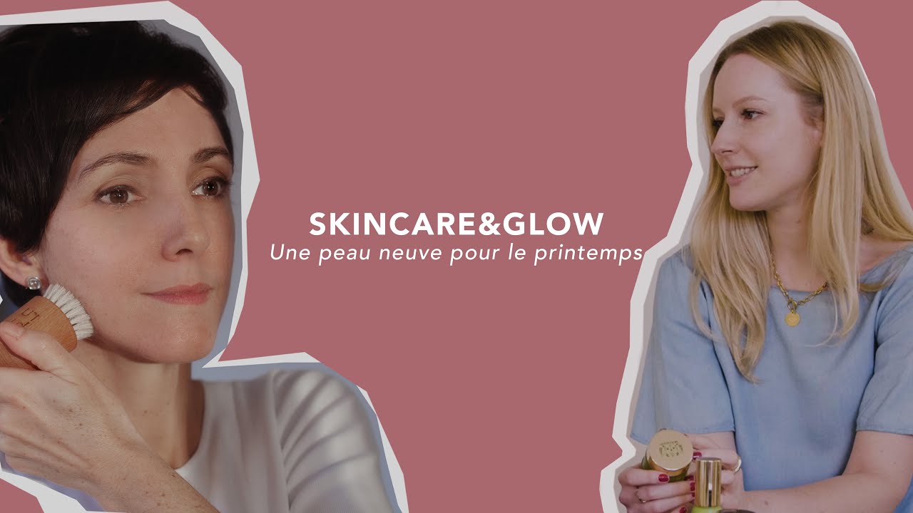 On fait peau neuve avec Delphine Langlois