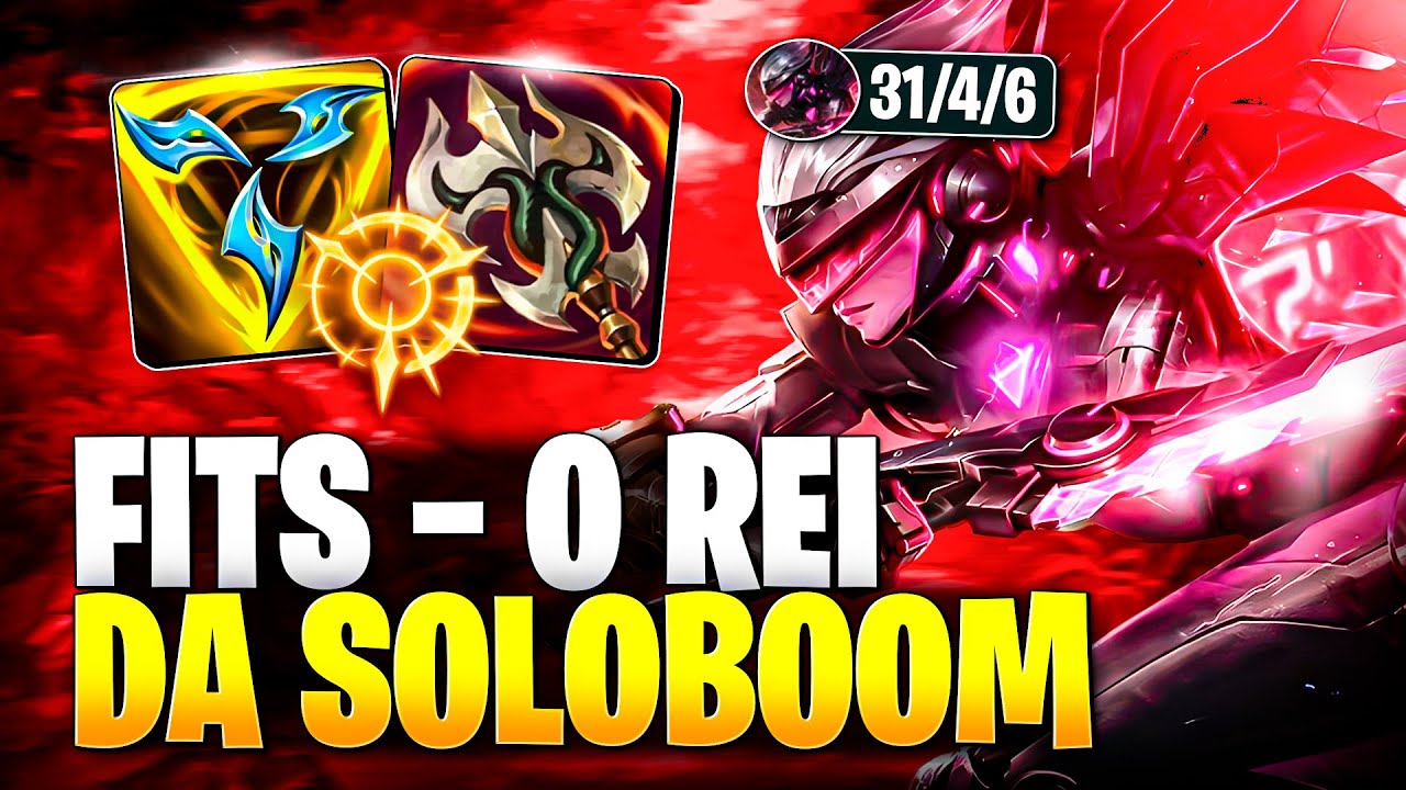Ele Faz CHALLENGER Parecer BRONZE — Conheça o FITZ!!
