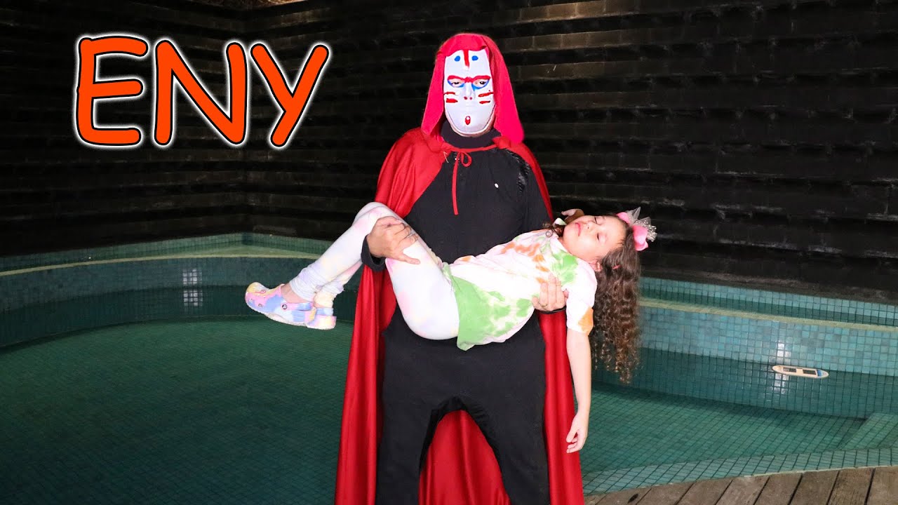 O ENY levou a valentina E AGORA?