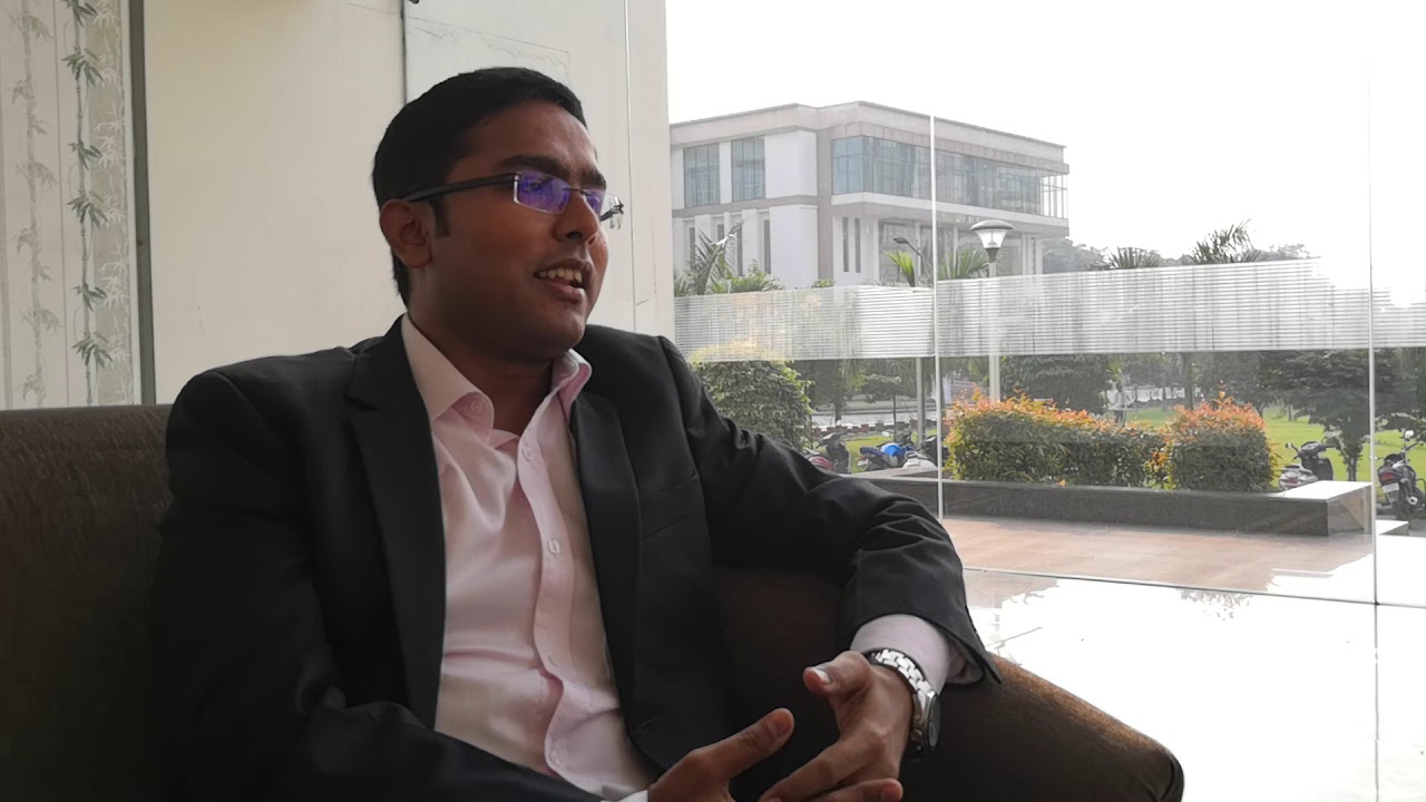 XLRI GM Presentation at India Supply Chain Conference 2018