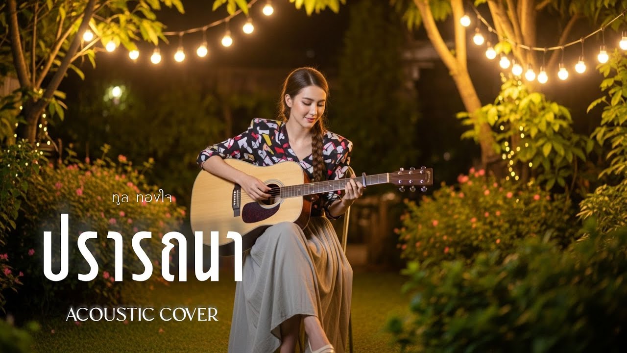 ปรารถนา - ทูล ทองใจ | Acoustic Version | Cover by YADOMZ