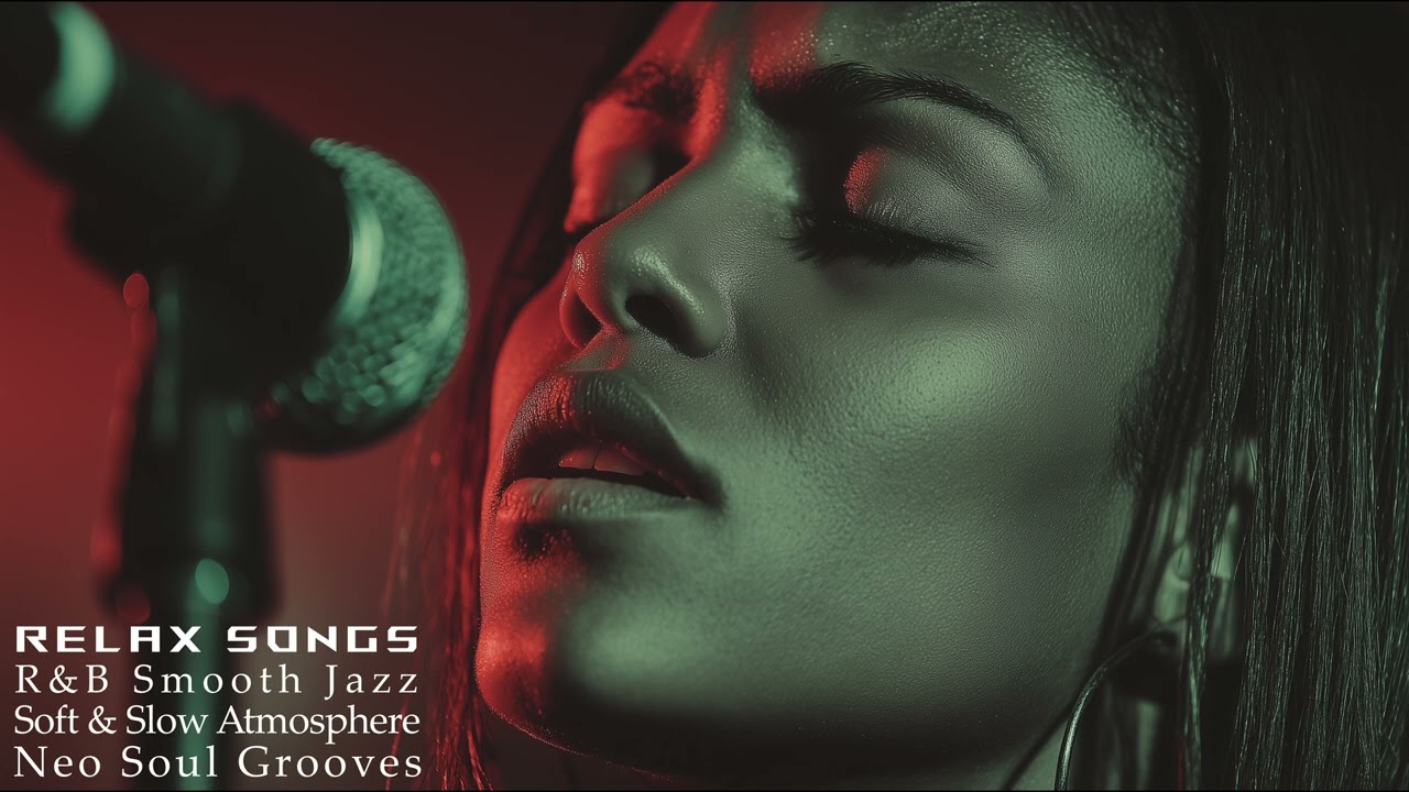 [R&B RELAX 018] R&B SMOOTH-JAZZ & NEO-SOUL GROOVES 2025