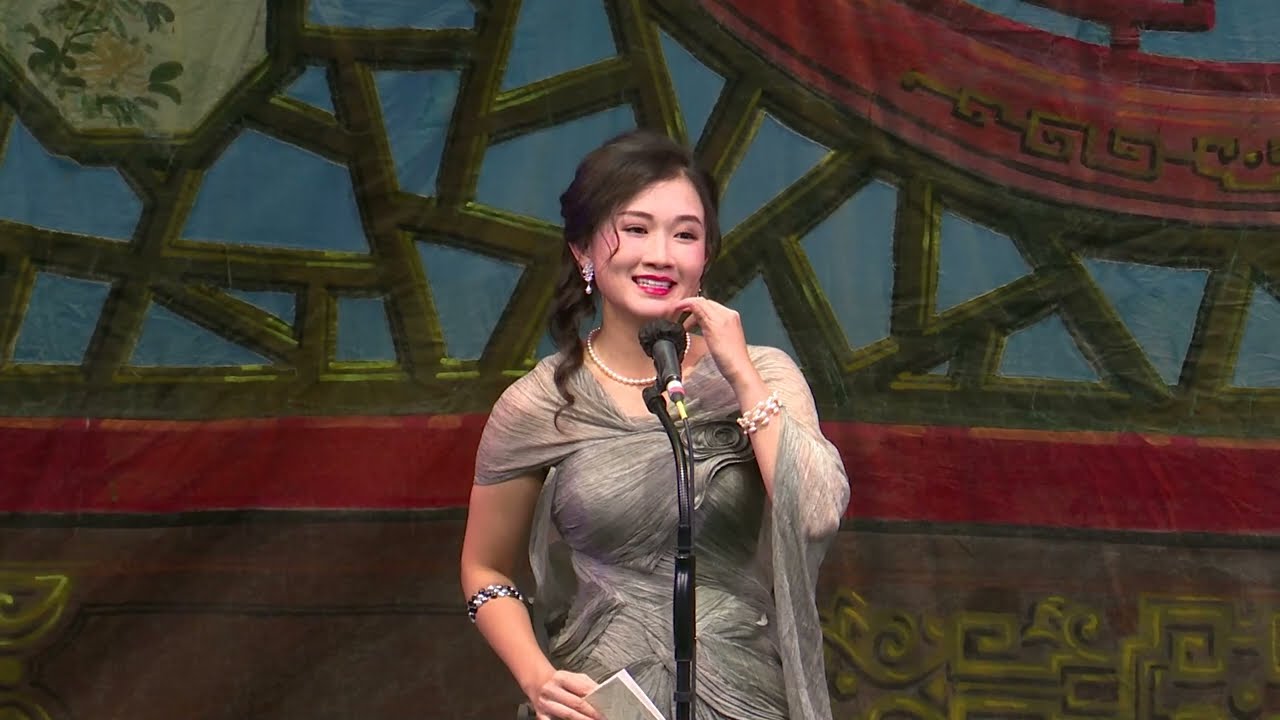胭脂巷口故人來 - 曾鳳儀 余仲欣 2023.10.7