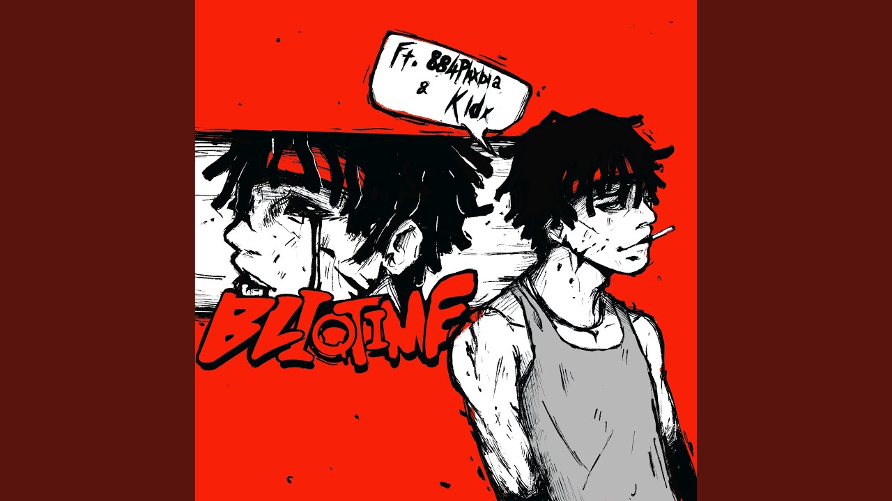 BLIQTIME! (feat. 884Phxbia & KIDx)
