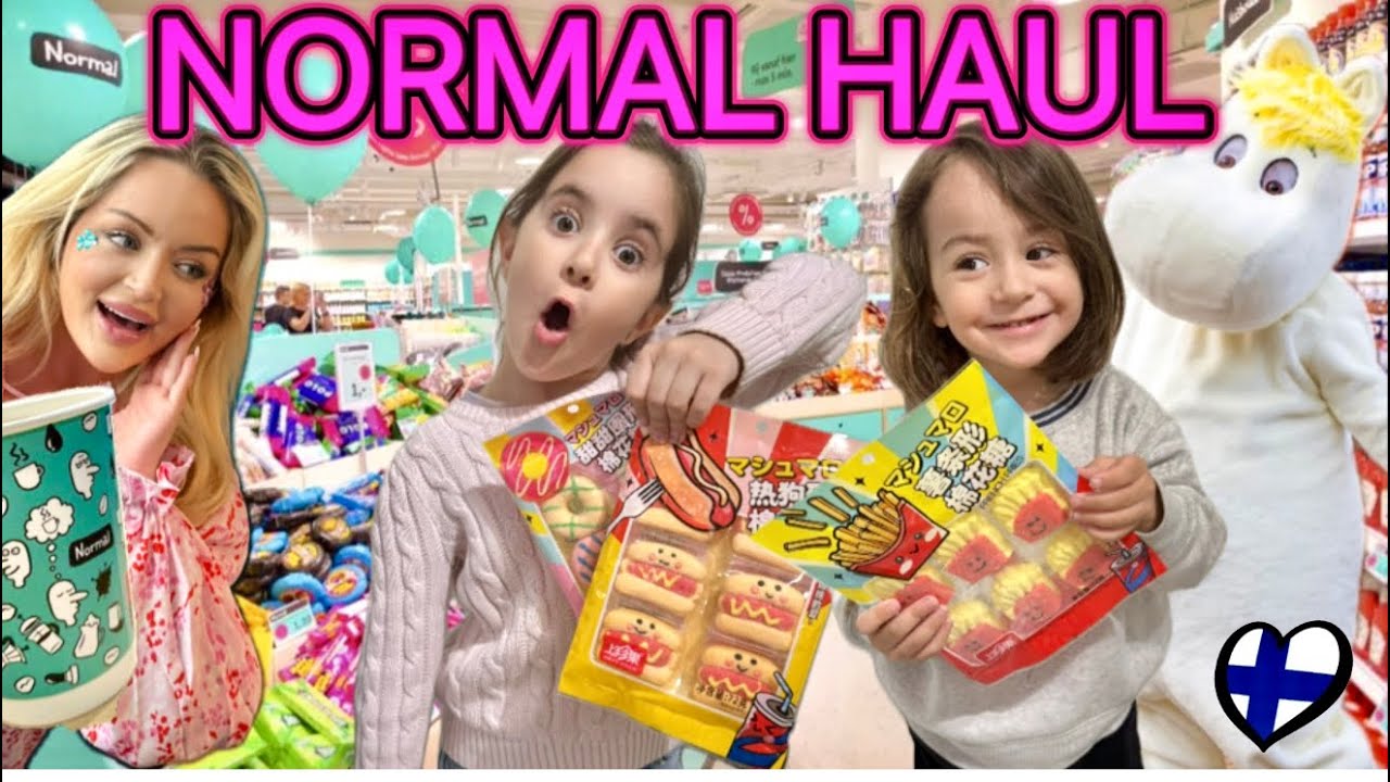 NORMAL HAUL I FINLAND OCH KRYSSNING PÅ SILJA LINE SYMPHONY🛍️🛳️