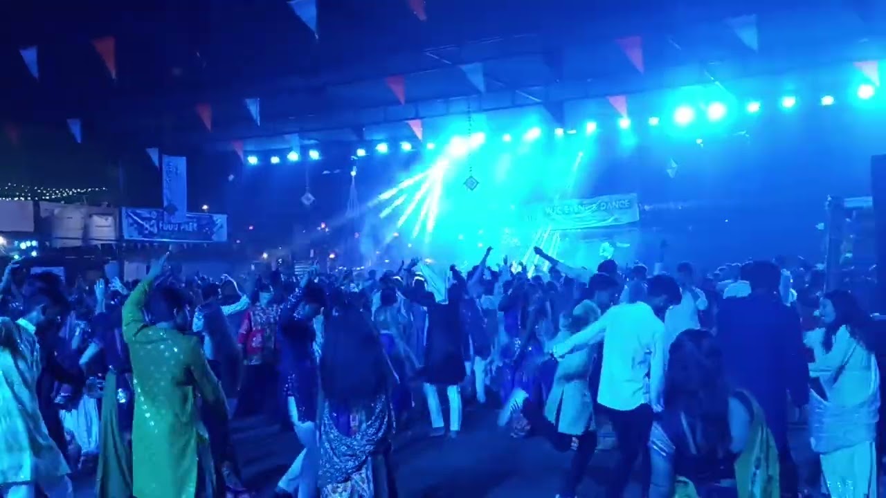 Garba Night #Dholi Tara #Indore(1)