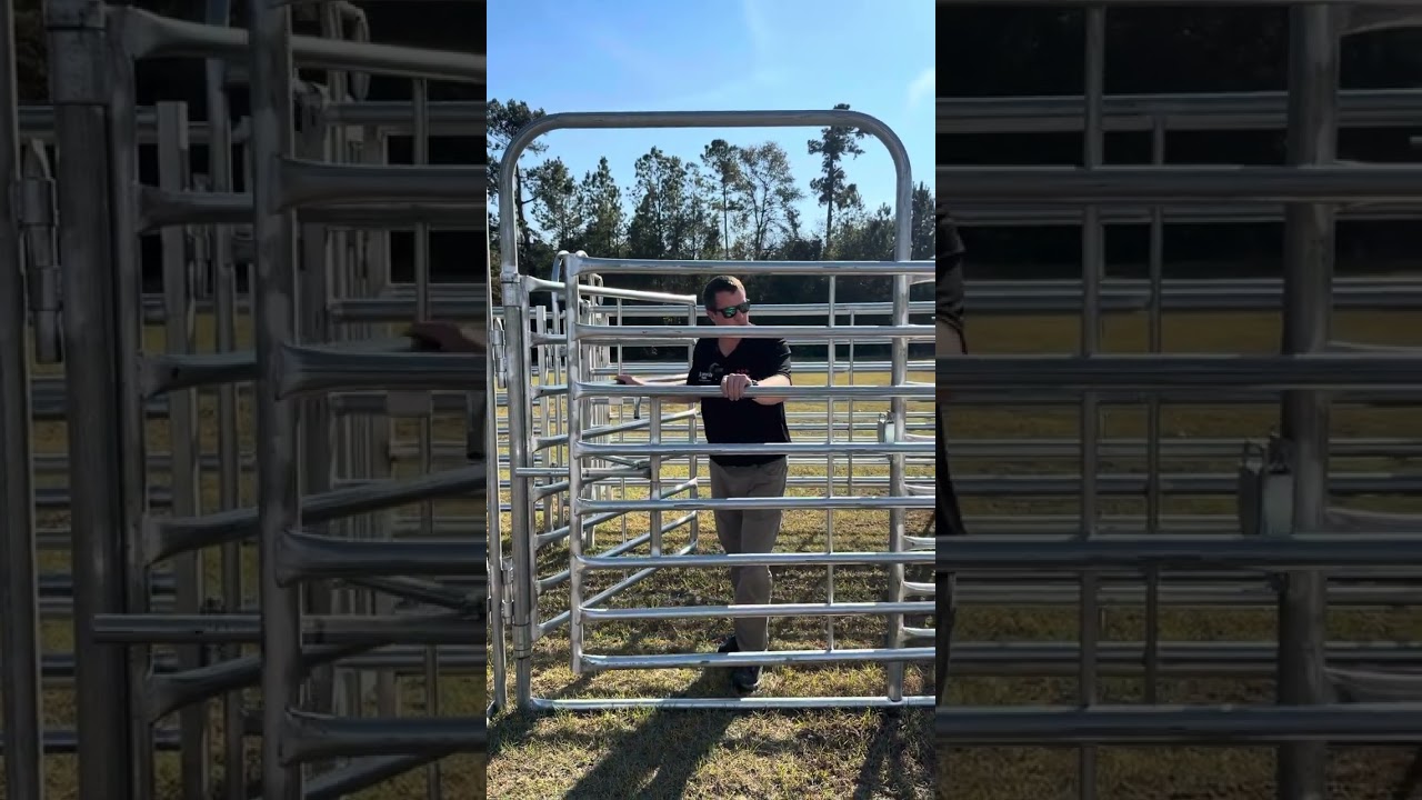 100-120 Cow/Calf Pair Cattle System