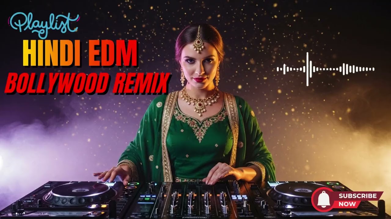 Best Hindi Songs DJ Mashup 🎶 Nonstop Party Remix