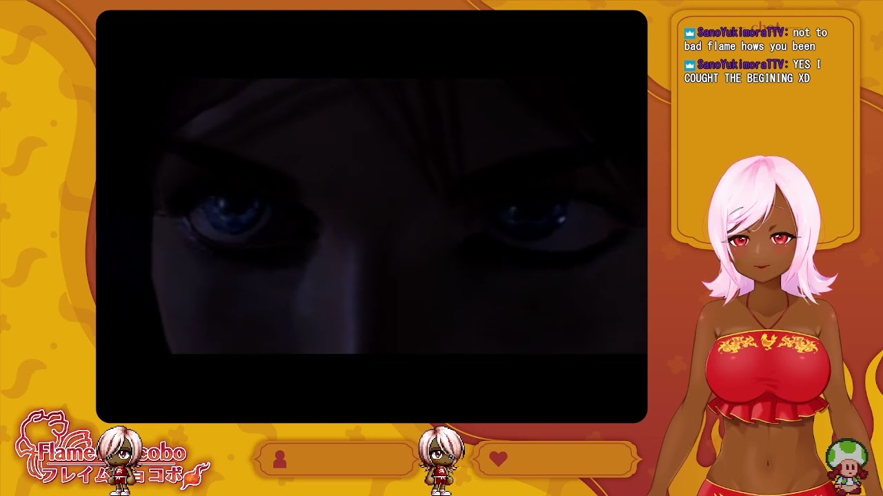 [Vtuber] Resident Evil CODE: Veronica X - Session 1 - The Chocobo Streams