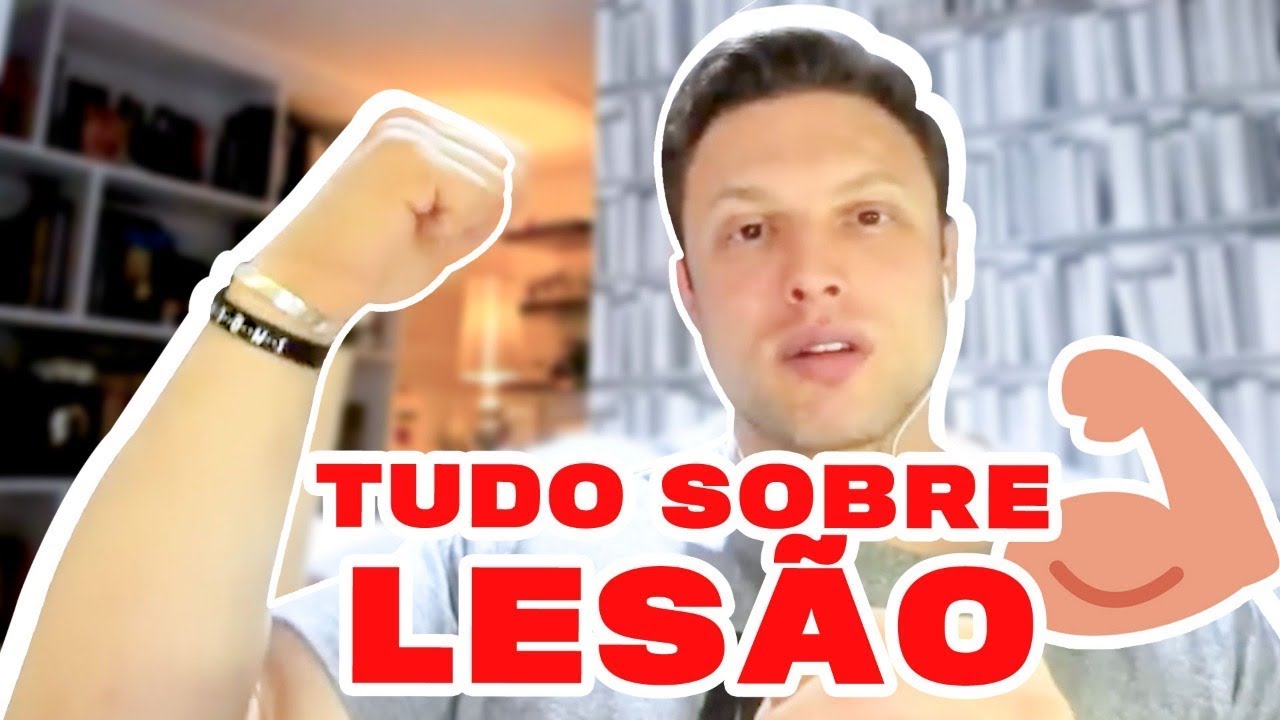 LESÕES MUSCULARES NO TREINO | MUZY EXPLICA AS PRINCIPAIS CAUSAS
