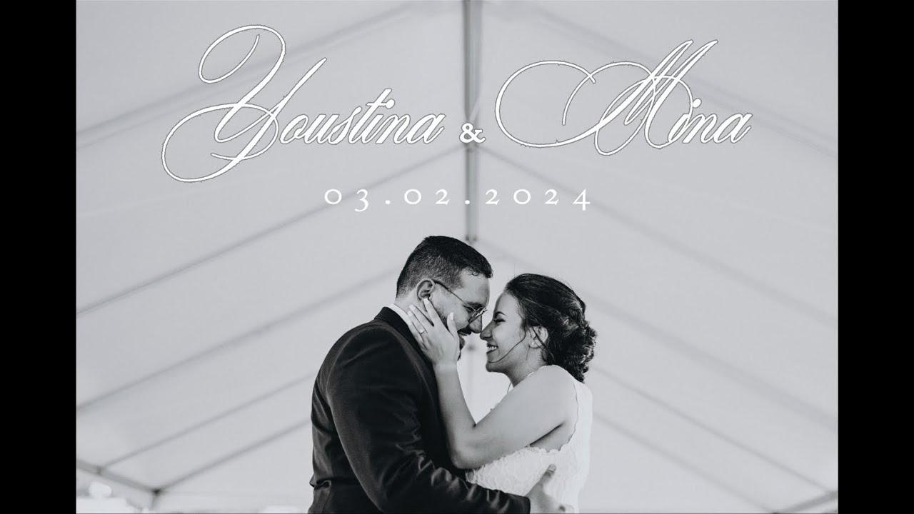 Holy Matrimony I Youstina & Mina @St Mary Coptic Orthodox Church, Colleyville, TX 1:30 PM 03.02.2024