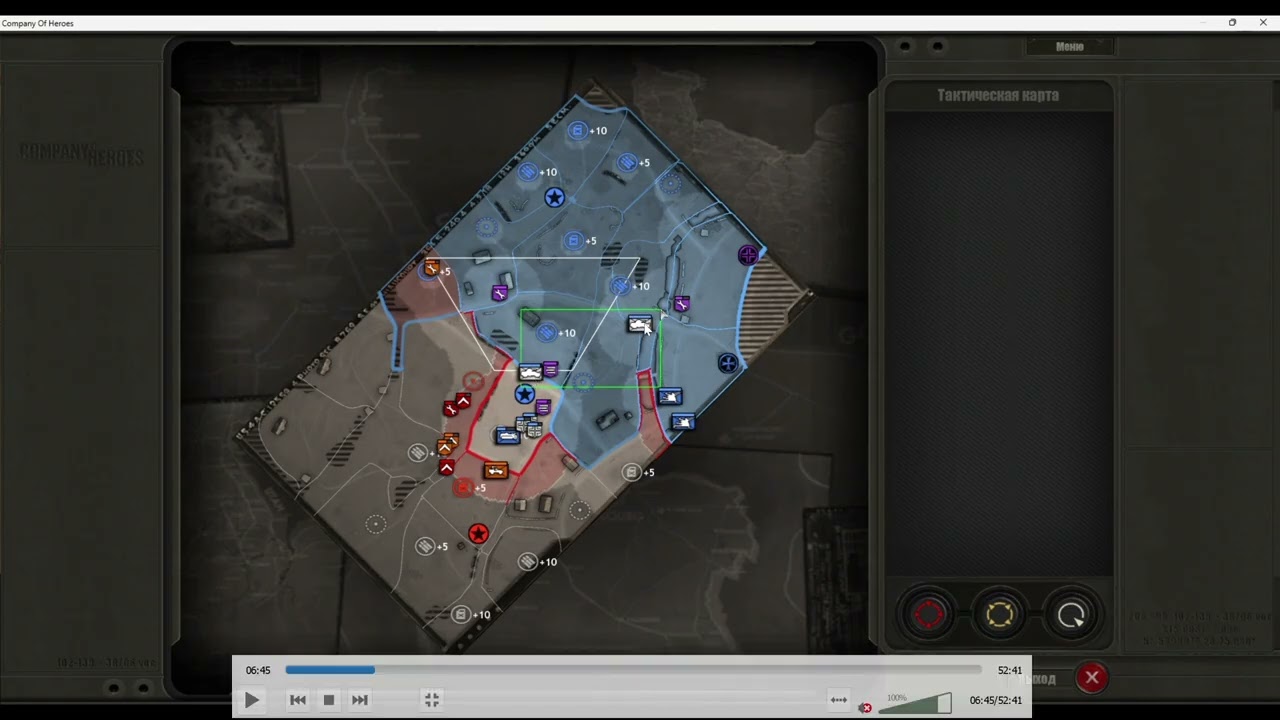 Die wichtigsten Makro-Entscheidungen im 2vs2 | Company of Heroes Tutorial