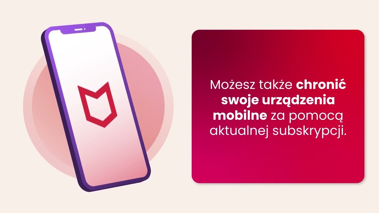 Jak zainstalować produkt McAfee Security - PL
