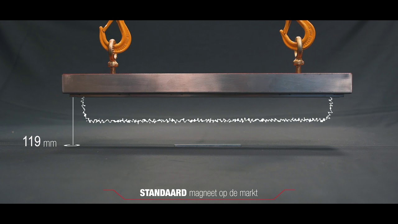 KUHN Magneet op de mengvijzel van voermengwagens - 44% krachtiger!