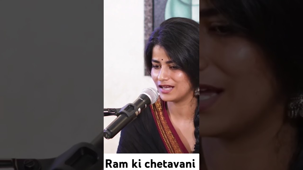 Ram ki chetavani viral poem #ram #sanatandharma #trending #viralvideo #india #hindu