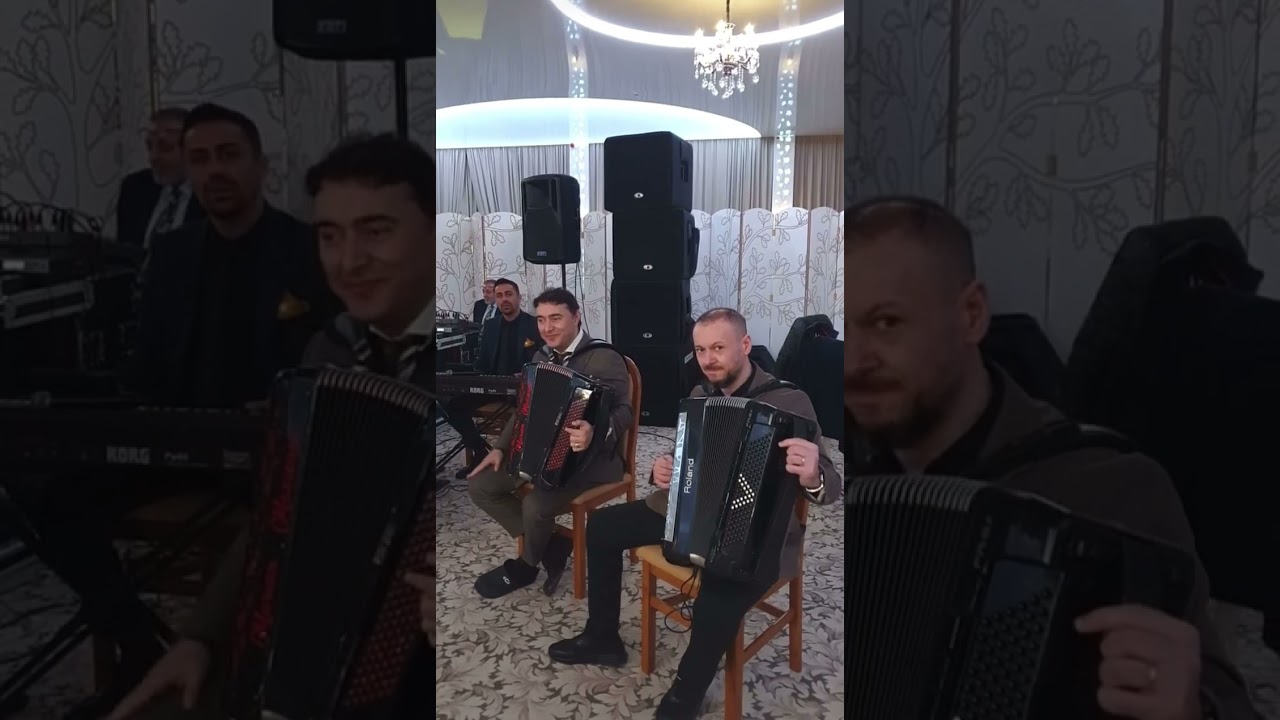 Emil Poke & Marian Mexicanu la Tîrgoviște