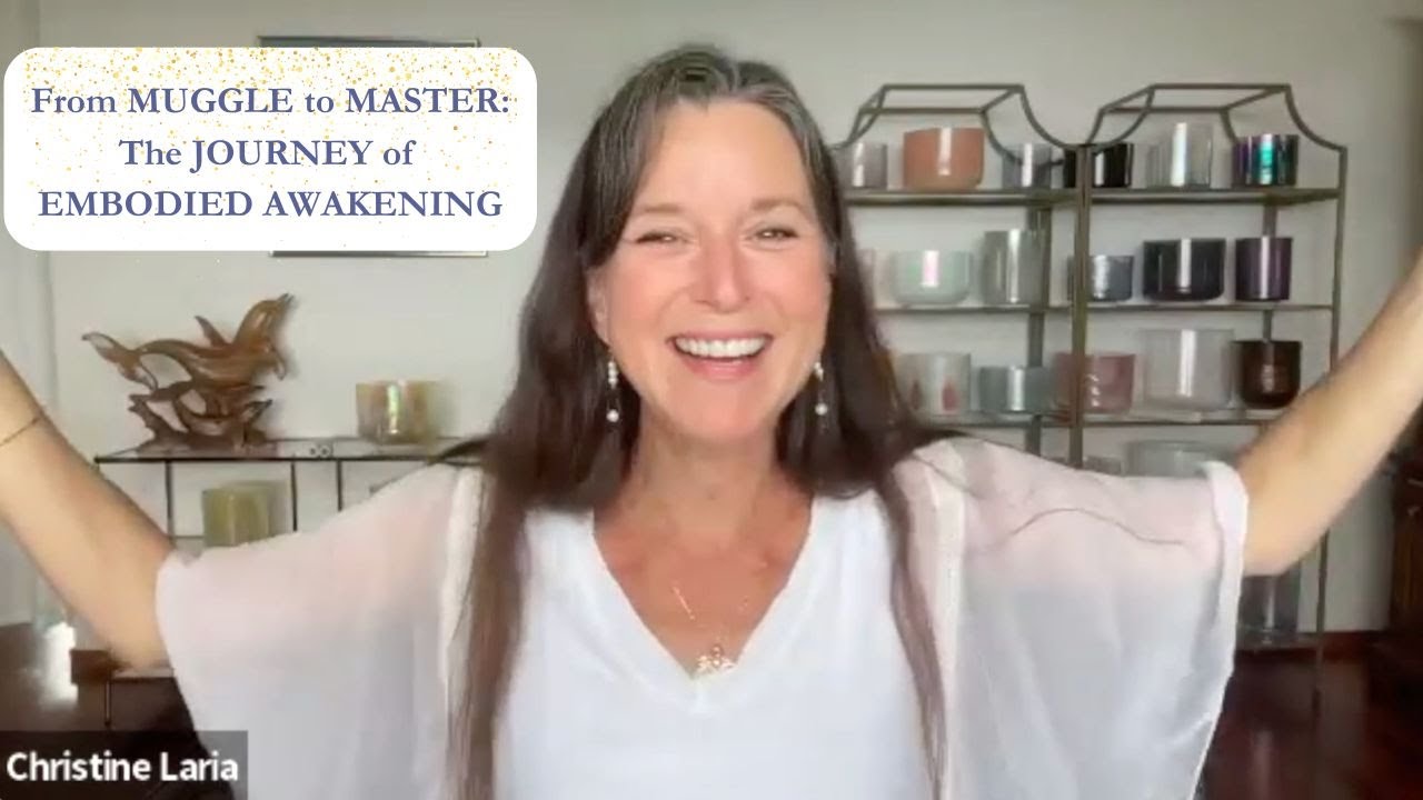 From Muggle to Master: One Journey of Embodied Awakening