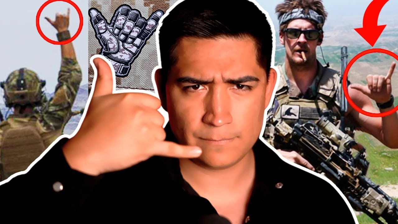 🤙 El Gesto &ldquo;SHAKA&rdquo; (Jambo): su Significado en lo T&Aacute;CTICO-MILITAR