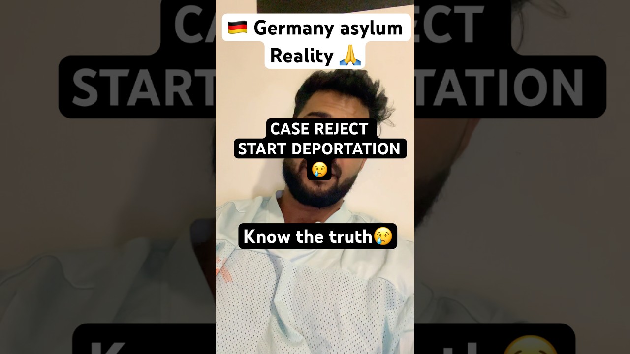 I Tried Germany's Asylum Process