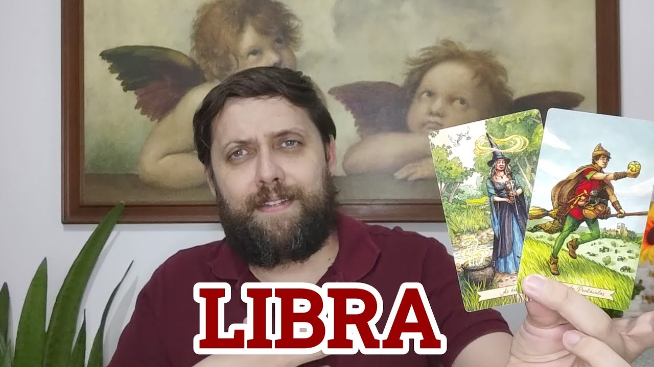 Libra 🎯 Um empenho que vai valer a pena!! Alianças!!