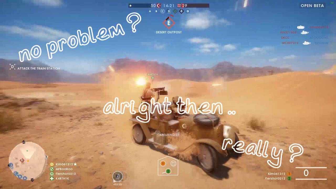 BF1 -  