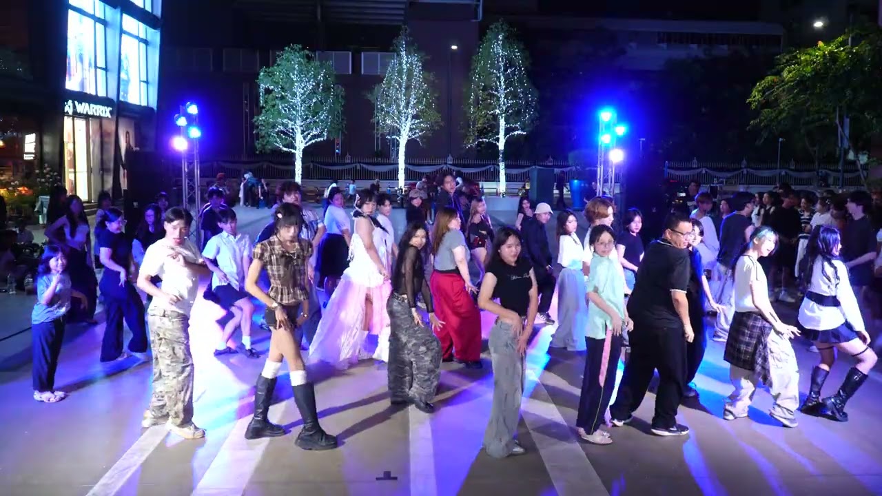 Random Dance Round 3 | Dance At Siam 2026