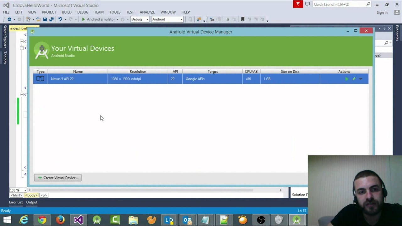 Yakın Kampüs - Cordova ile Mobil Programlama Webineri - 1