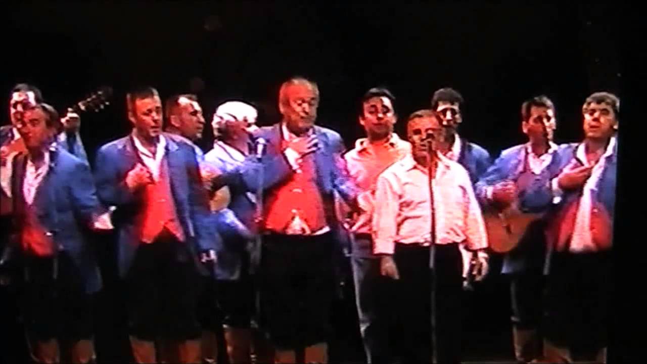 Los Majaras - Pasodoble - A la puerta de la Gloria - Albaiceta