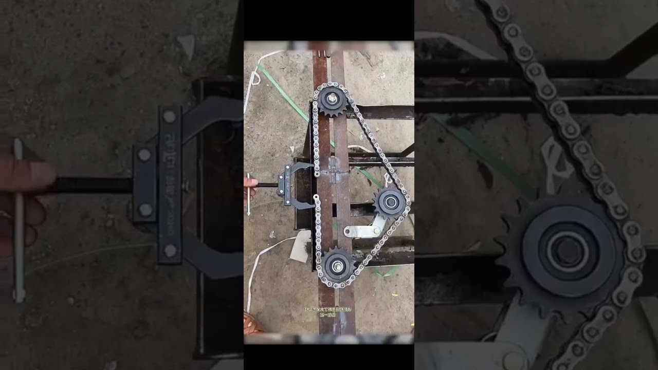 Chain Joint Method