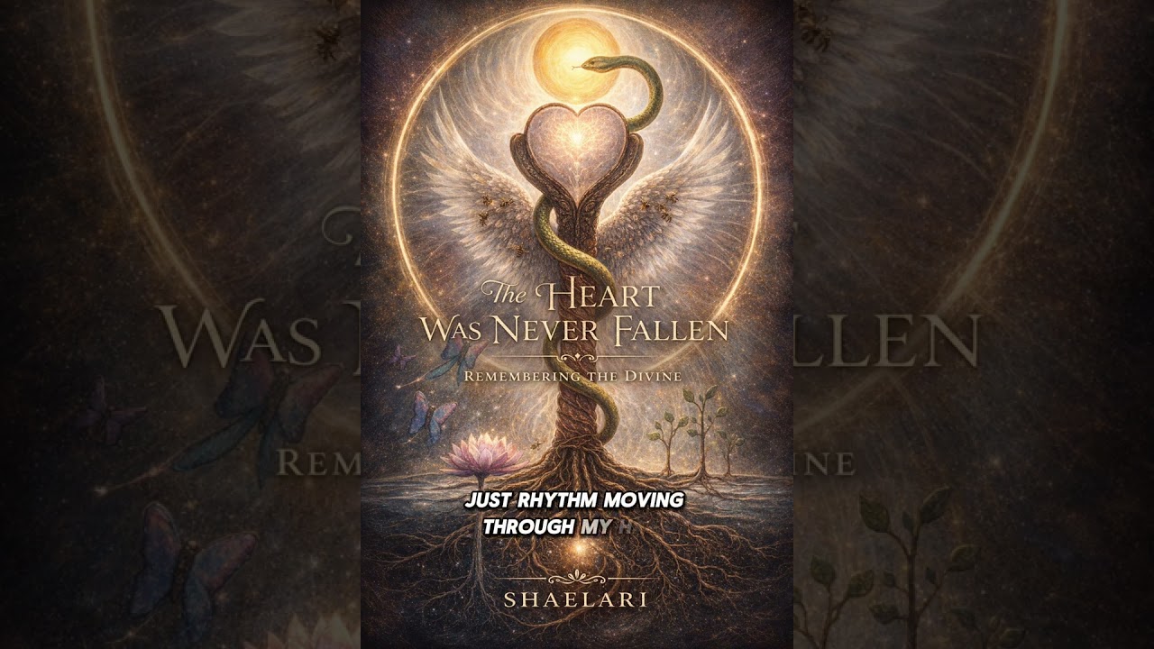 The heart was never fallen: a song of remembering the divine